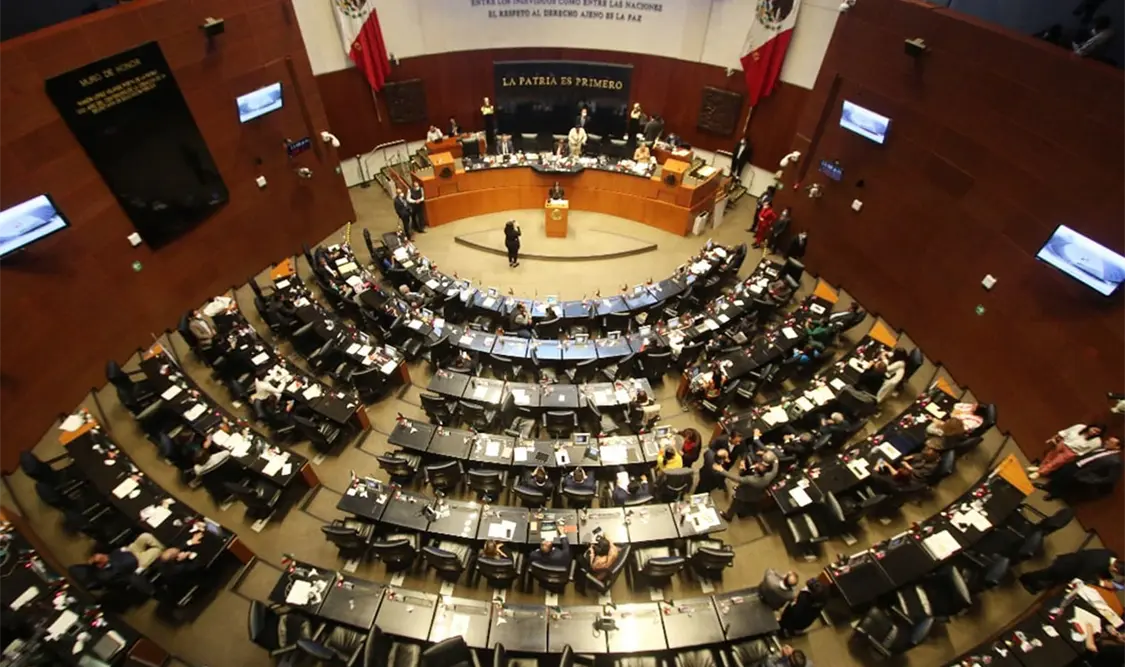 Senado abroga la Ley sobre Delitos de Imprenta
