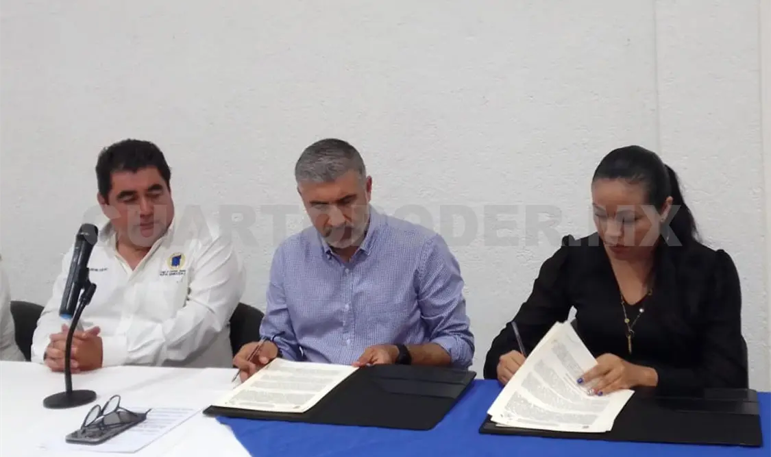 Topógrafos son incluidos en la obra pública local