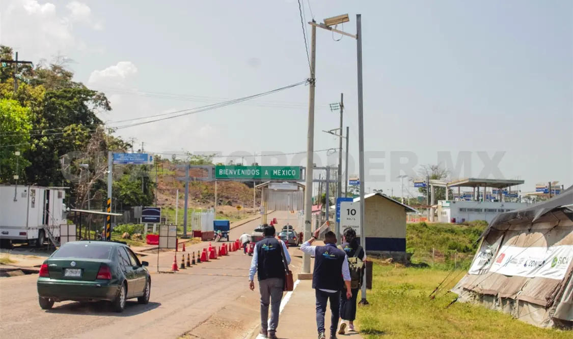 Incapacidad de la Comar para atender solicitudes