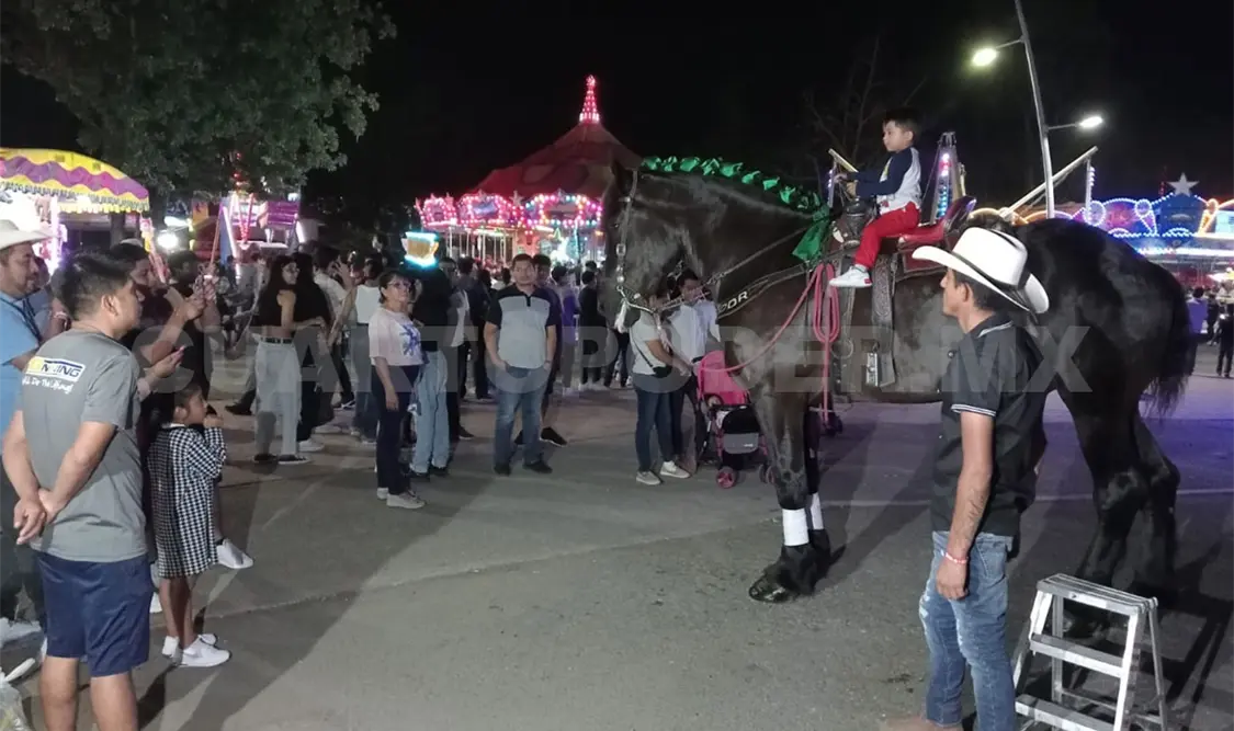 Expo Feria Tapachula genera más de 120 mdp