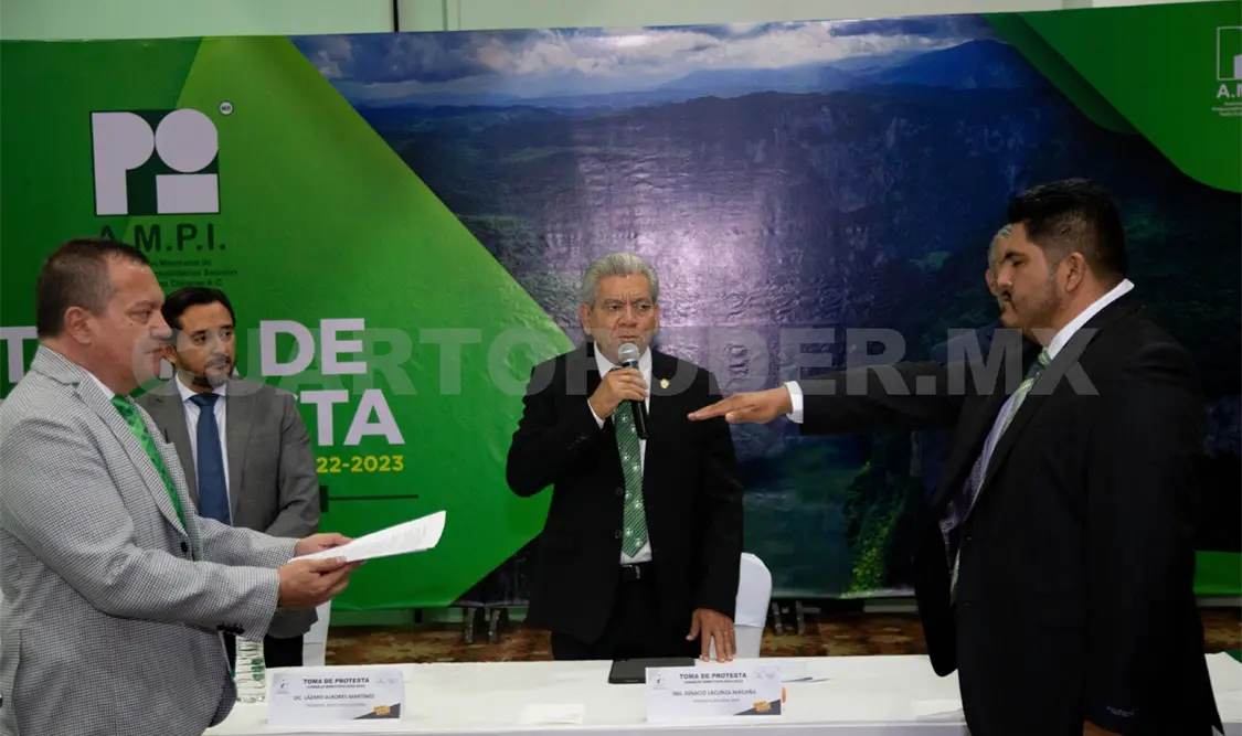 Rutilio Escandón, aliado del sector inmobiliario