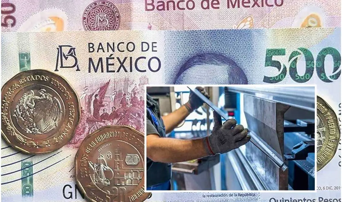 La secretaria Raquel Buenrostro aseguró que en el país hay estabilidad económica. El Universal
