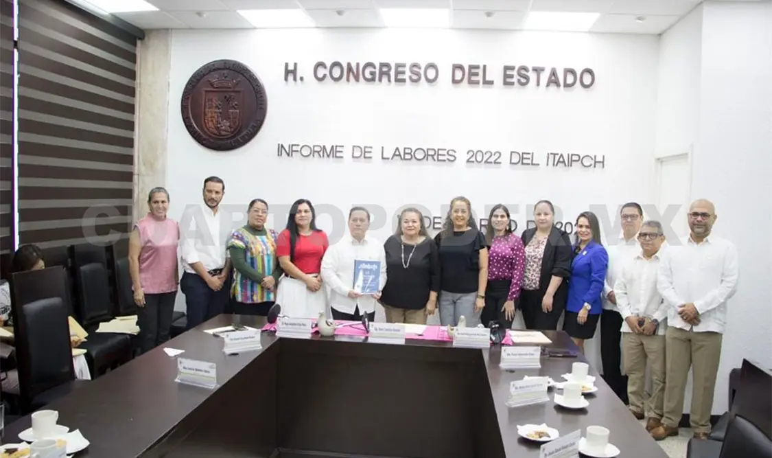Destacan importancia de la cultura de la transparencia