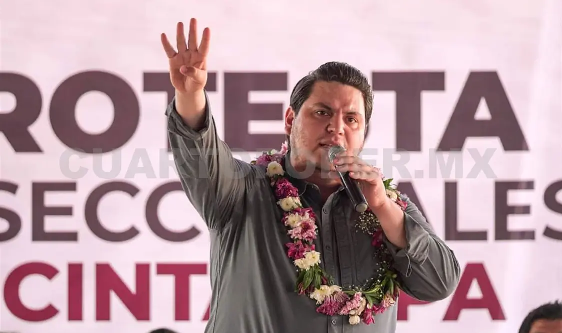 En Morena defendemos  la esperanza del pueblo