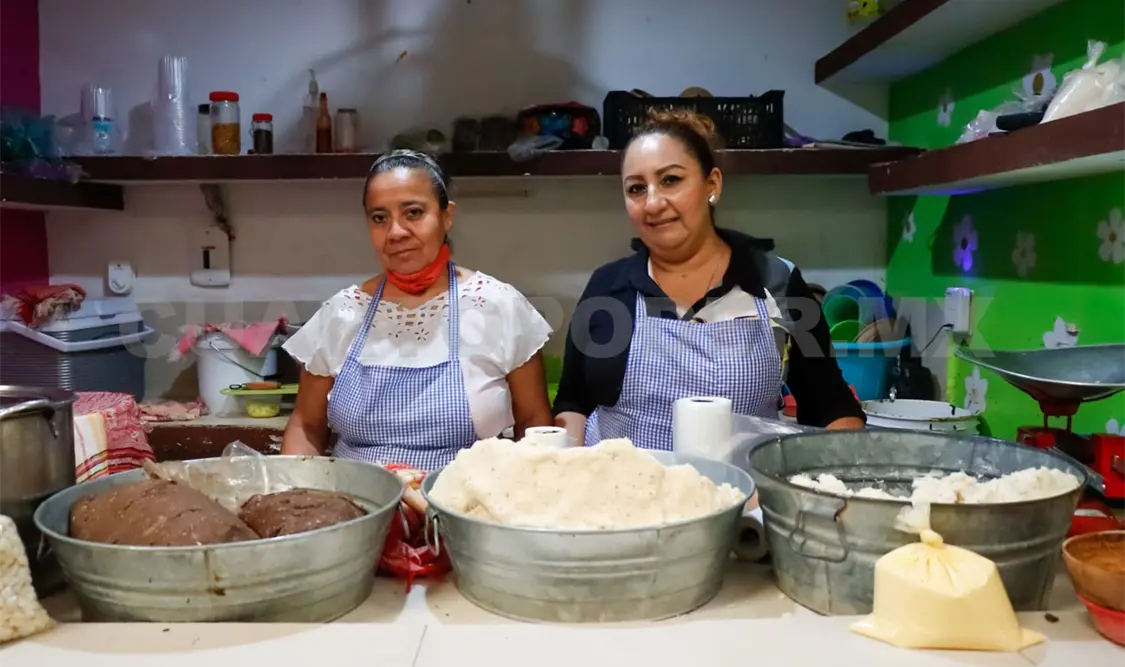 Celebrarán el Día del Pozol en el mercado San Juan