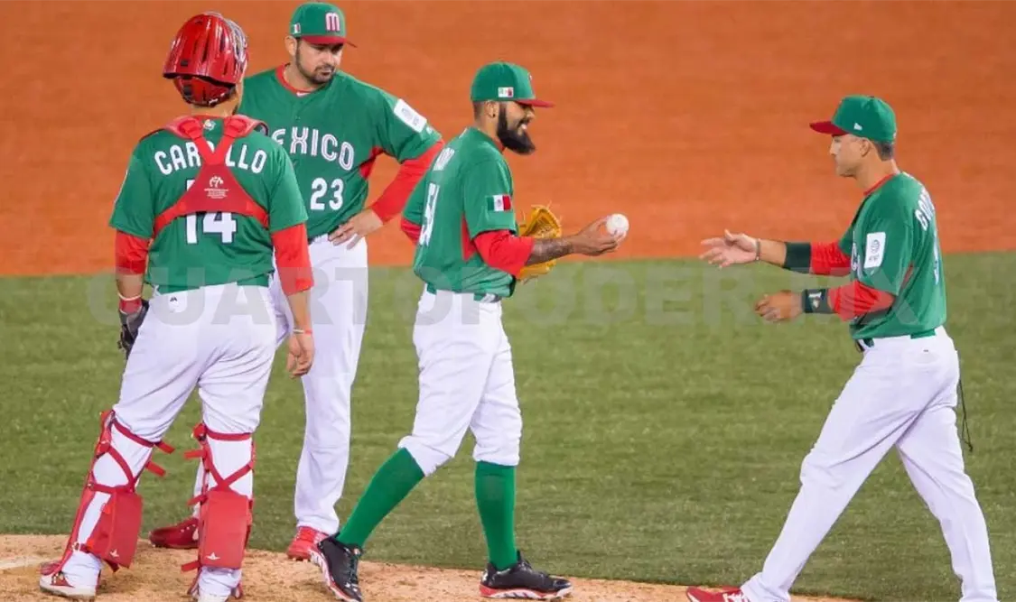 México accede a cuartos de final
