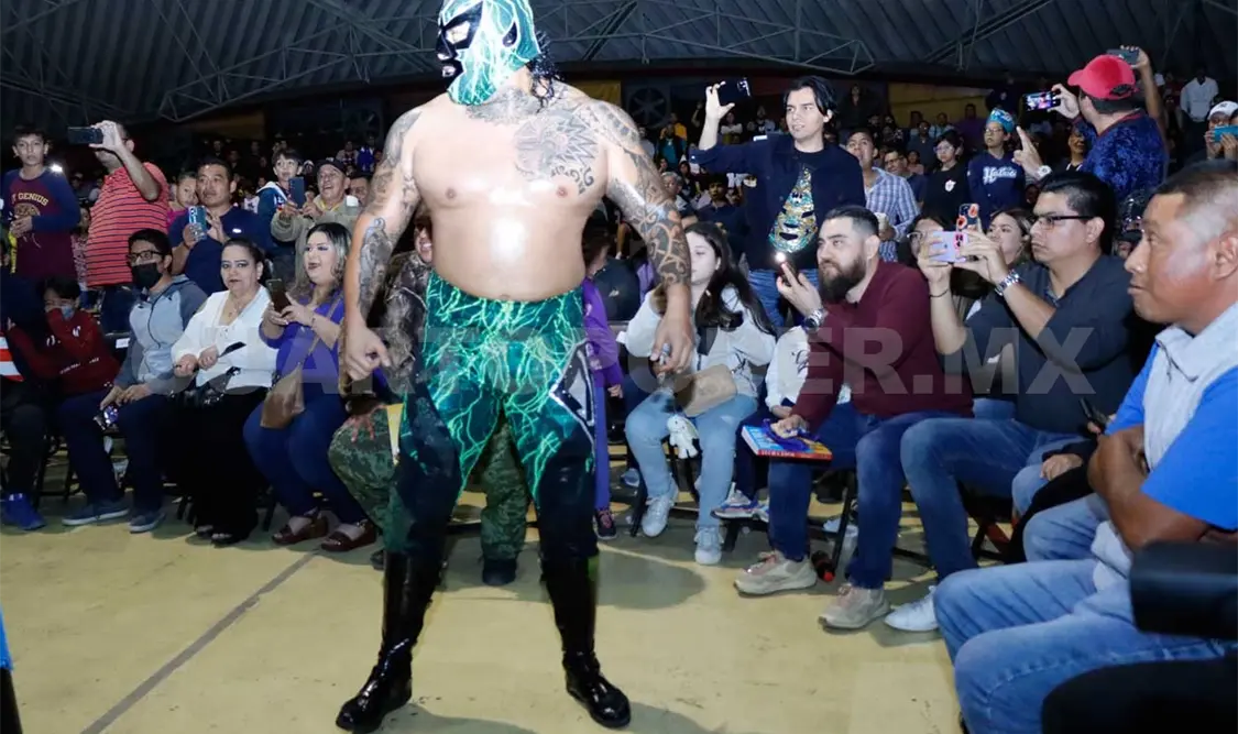 La “Leyenda Azul” regresa a la capital chiapaneca