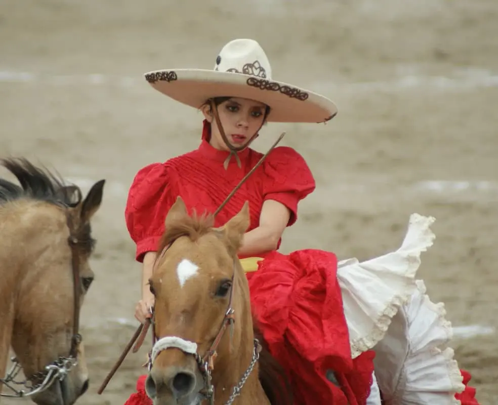 Todo está listo para encarar una edición más del Campeonato Estatal de Escaramuzas. Cortesía