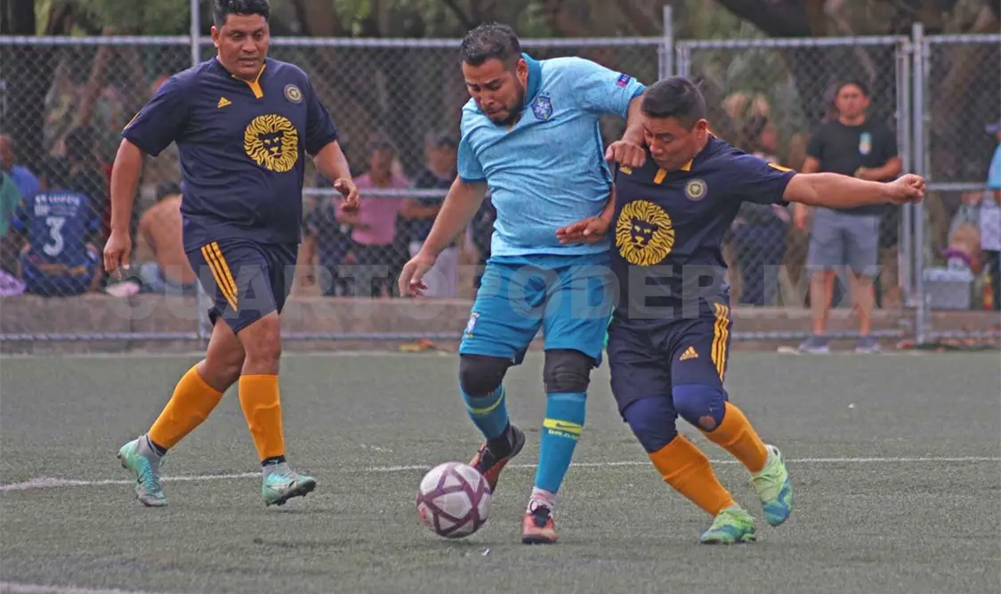 Pelean el pase a la final de segunda división