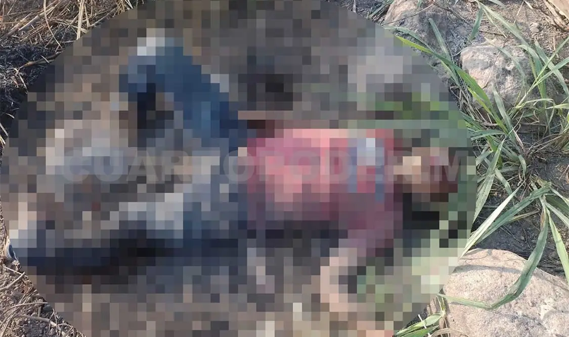 Mueren dos hombres en fatal accidente vial