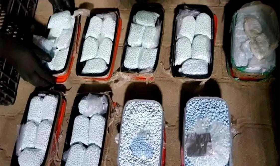 Fentanilo es un riesgo para México: estudio