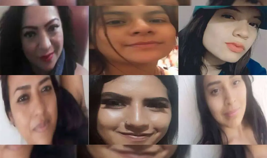 Las mujeres desaparecidas en Celaya fueron calcinadas por una célula criminal proveniente del estado de Tamaulipas. Cortesía