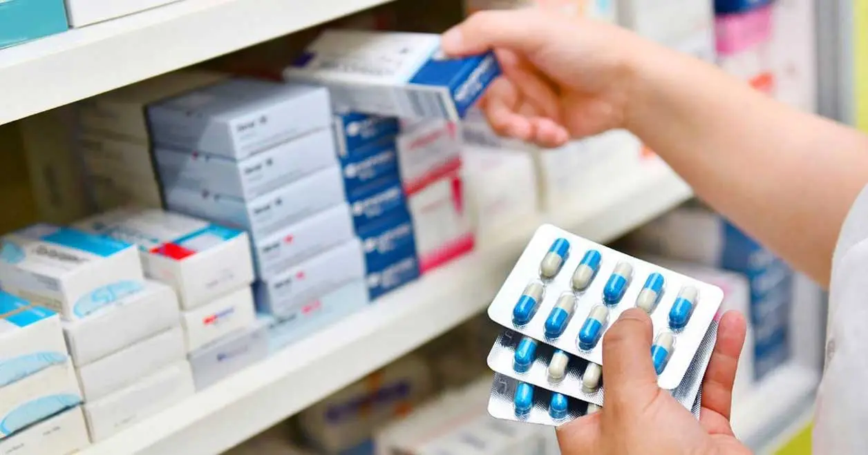 Tráfico de medicinas, problema fronterizo
