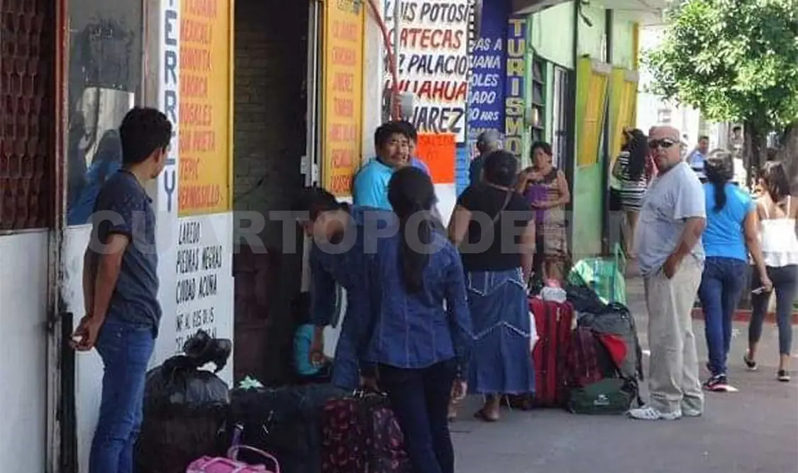 Tijuaneros con pésimo servicio