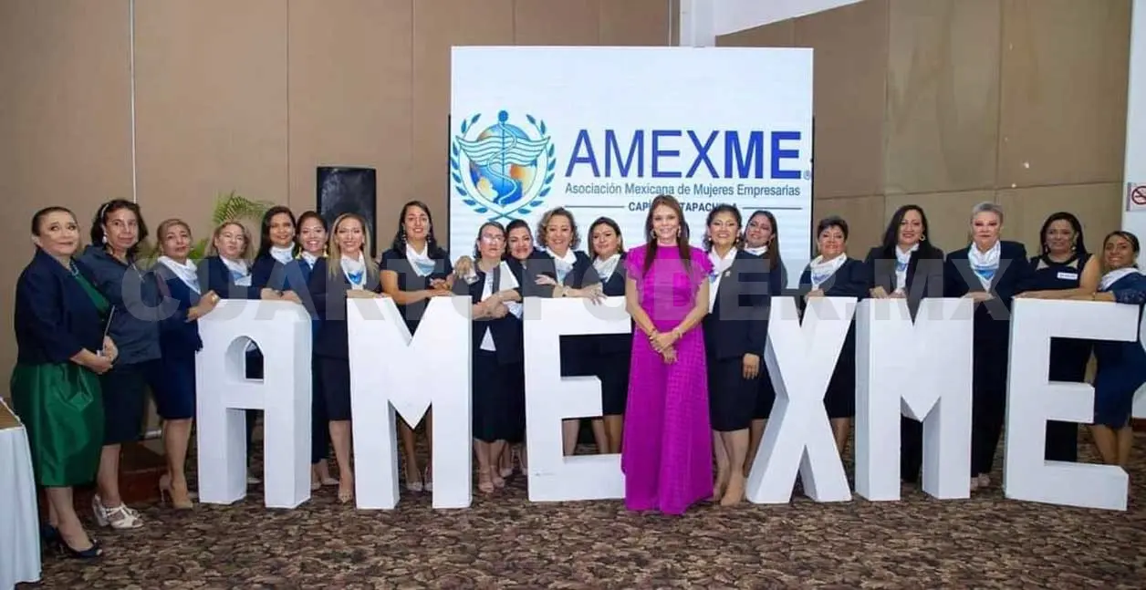 Con la fuerza de las mujeres se logra la transformación