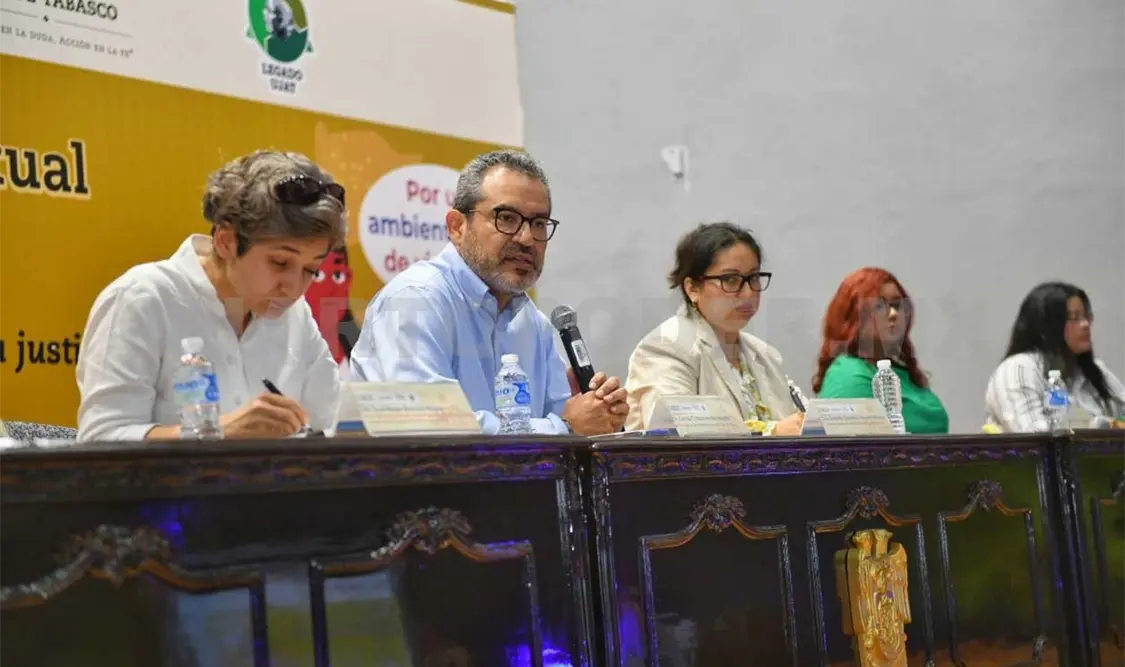 Participan en el foro sobre acoso sexual del Inmujeres