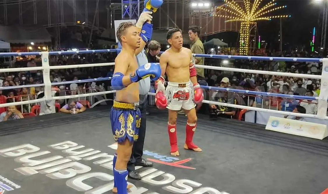 Chiapanecos con gran actuación en Tailandia