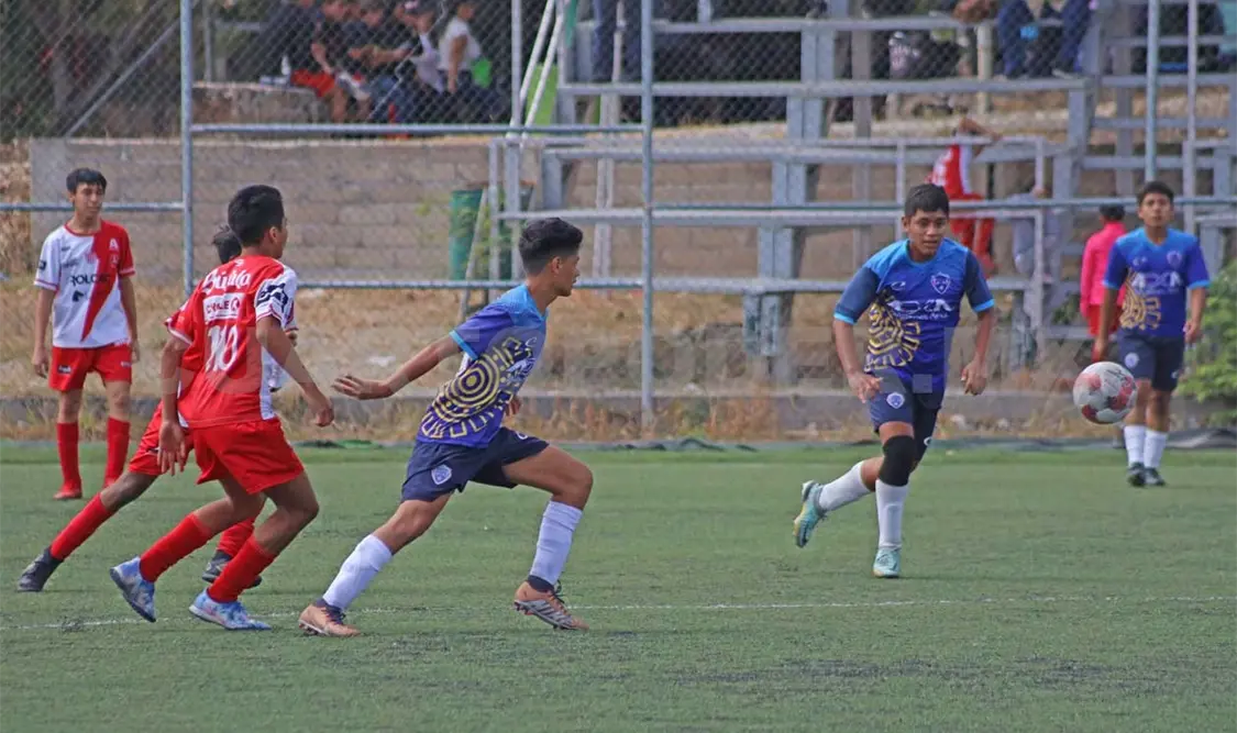 Gallos Tapachula aprovecha derrota de Aexa
