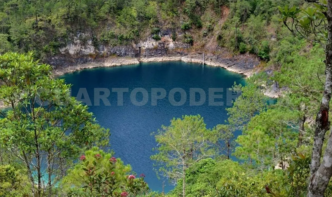 Chiapas sigue siendo un atractivo destino turístico. CP