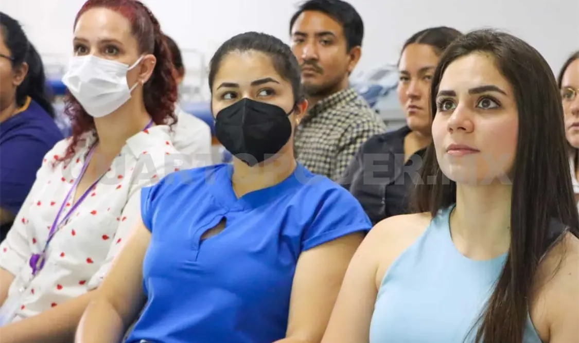 Irene Rubiera Urbina, presidenta honorífica del SDIF Tapachula, refrenda compromiso de un trabajo por los grupos vulnerables. CP
