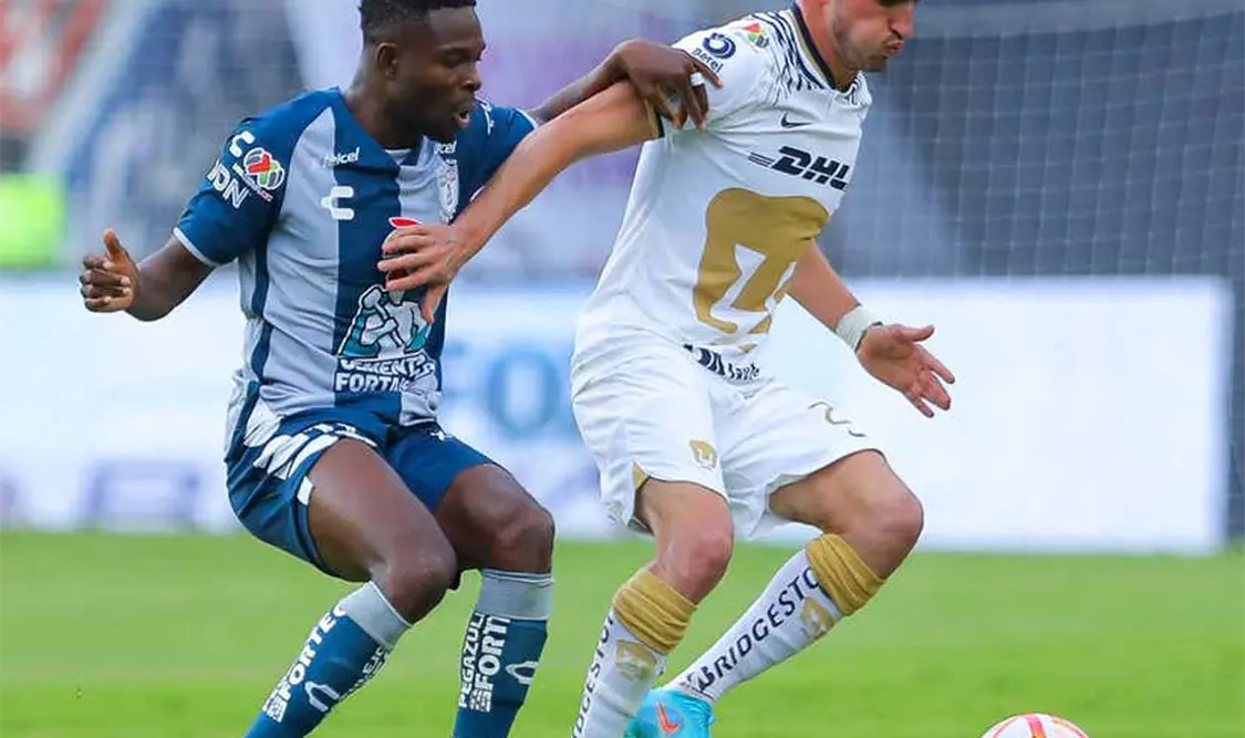 Los Pumas de la UNAM se encuentran en la parte baja de la tabla general en el actual torneo. Agencias