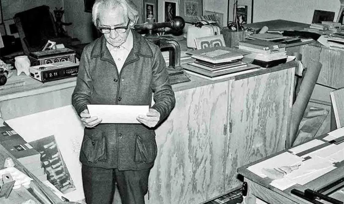 La casa que habitó el fotógrafo podrá ser visitada desde este lunes. Cortesía