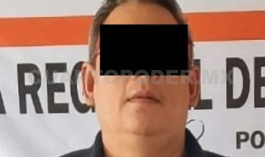 La FGE aprehende a presunto implicado en el homicidio acontecido en una guardería de Tuxtla. CP