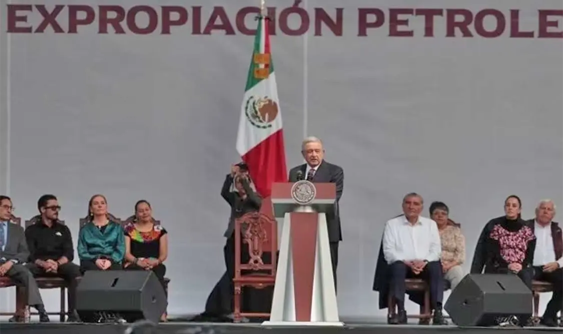 Confía en la continuidad del proyecto de nación