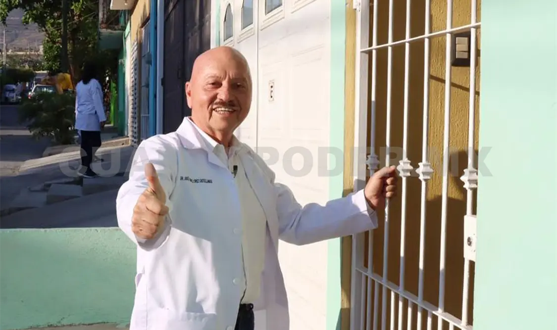 Brigadas “Casa a Casa” acercan servicios de salud