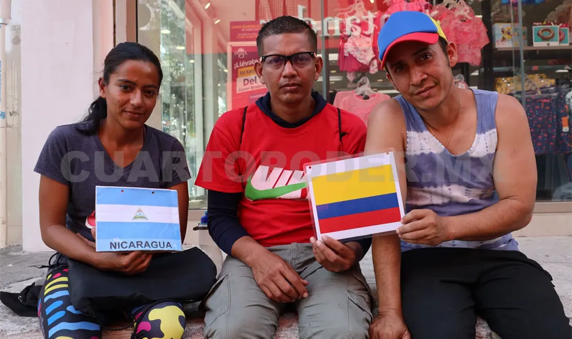 El sueño que se ha convertido en travesía