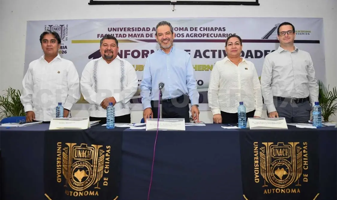 Crece matrícula en la Facultad Maya de Estudios Agropecuarios