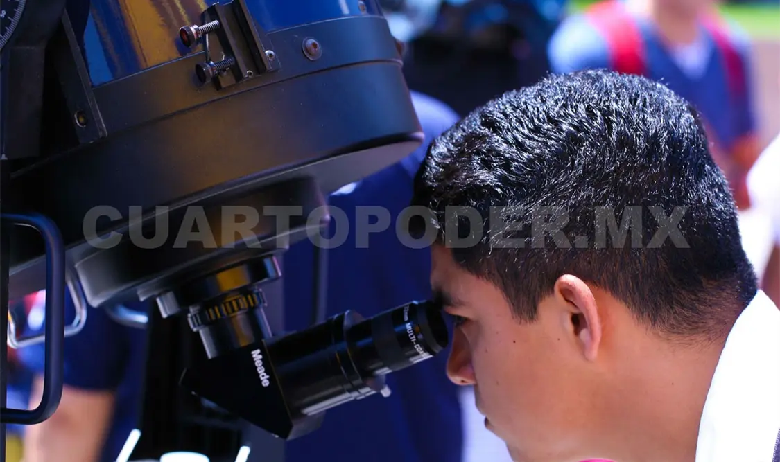 Capacitarán a docentes para observar eclipses