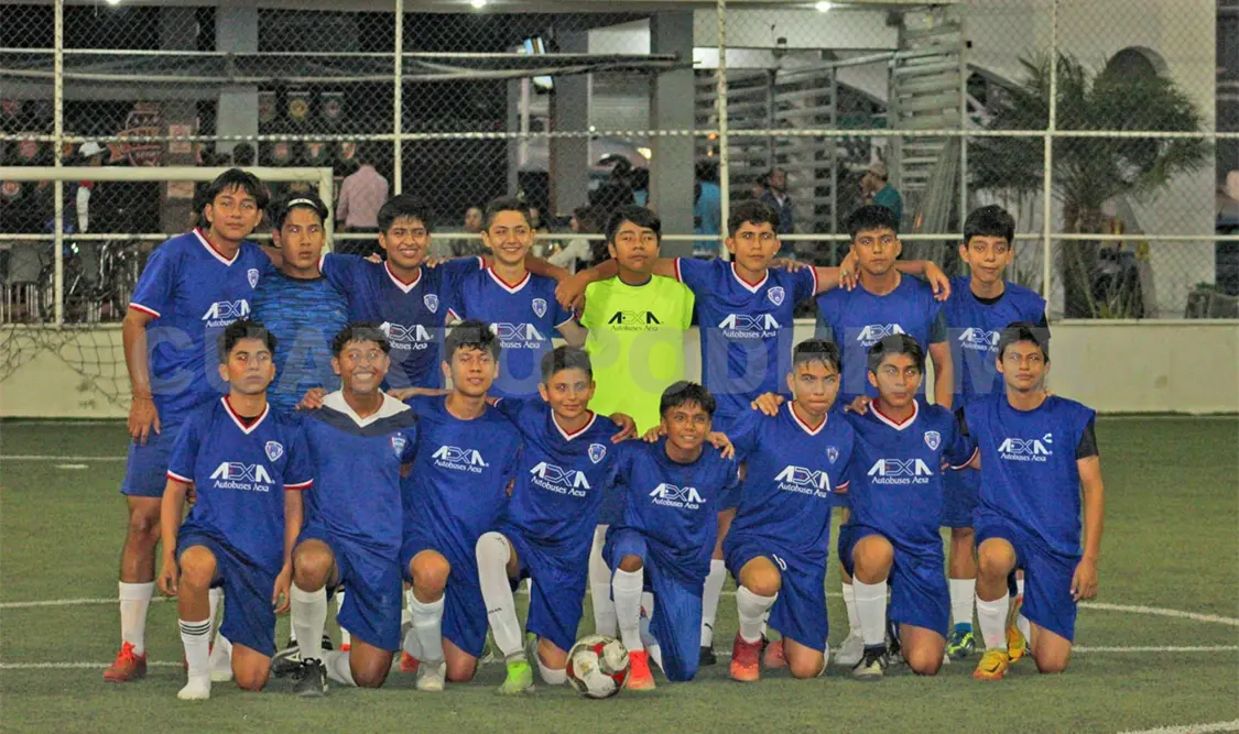 Liga Tux MX apuesta por torneo juvenil