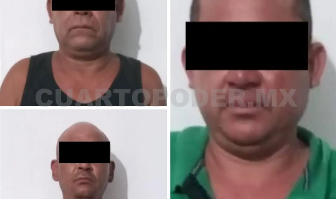 Arrestan a implicados en feminicidio de enfermera