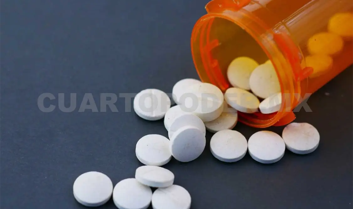 Eliminar fentanilo para uso médico no es idóneo