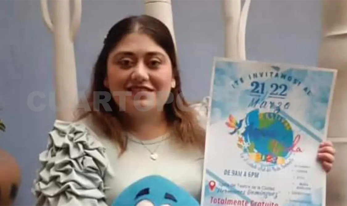 Realizarán el Festival Agua y Vida