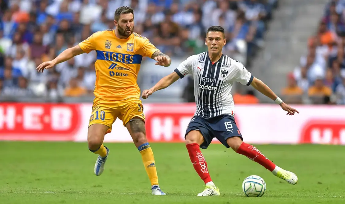 América y Monterrey ganan sus respectivos clásicos