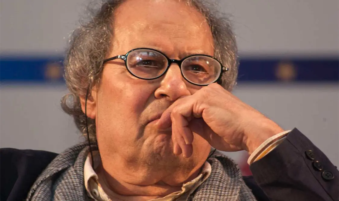 Héctor Manjarrez acaba de publicar su libro La prisión en invierno (Ediciones Era). Cortesía