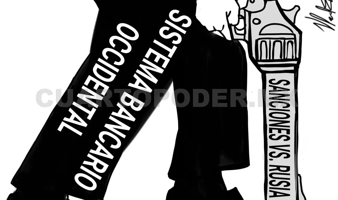 El silencio frente a la turbulencia financiera internacional