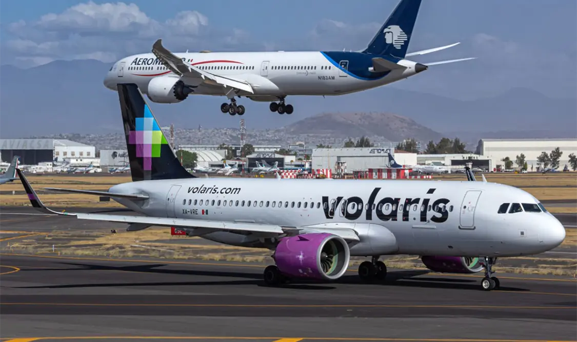 Cabotaje aéreo pone en riesgo conectividad