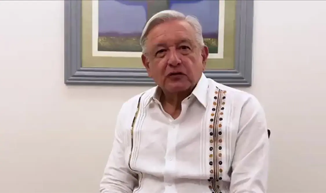 Rechaza AMLO informe de EE. UU.