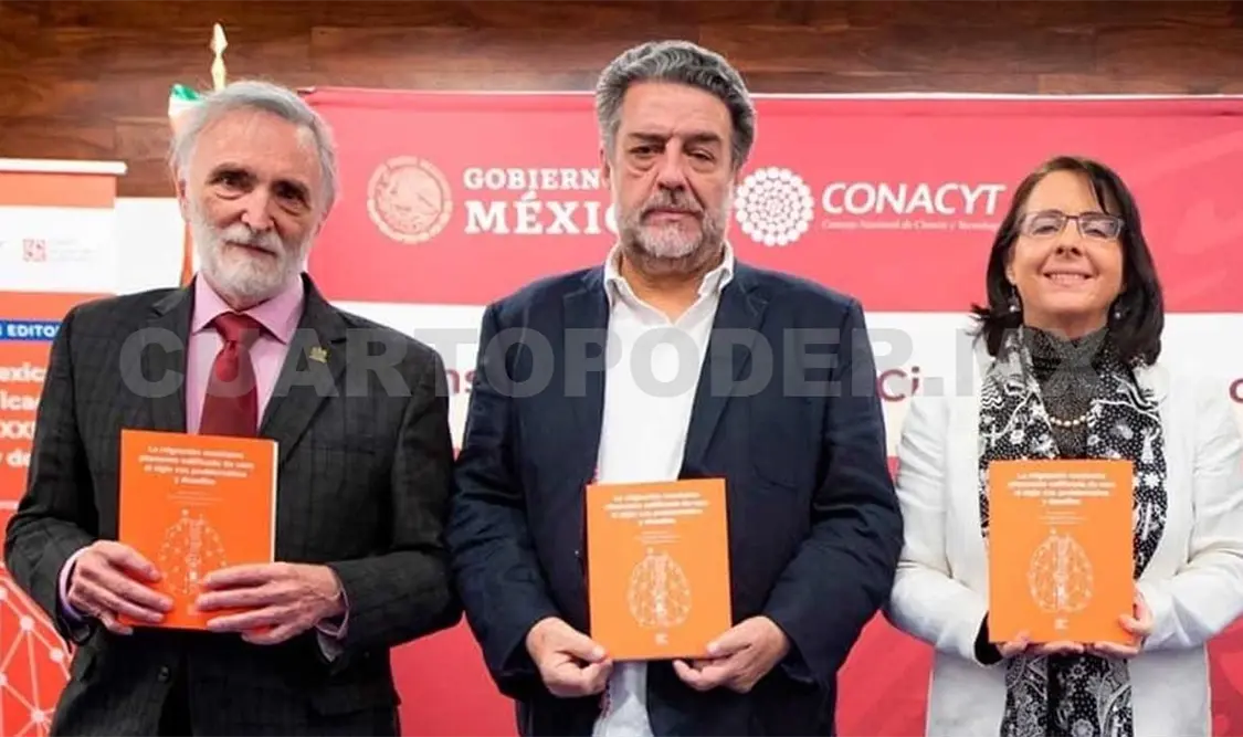 Publican libro sobre migración laboral