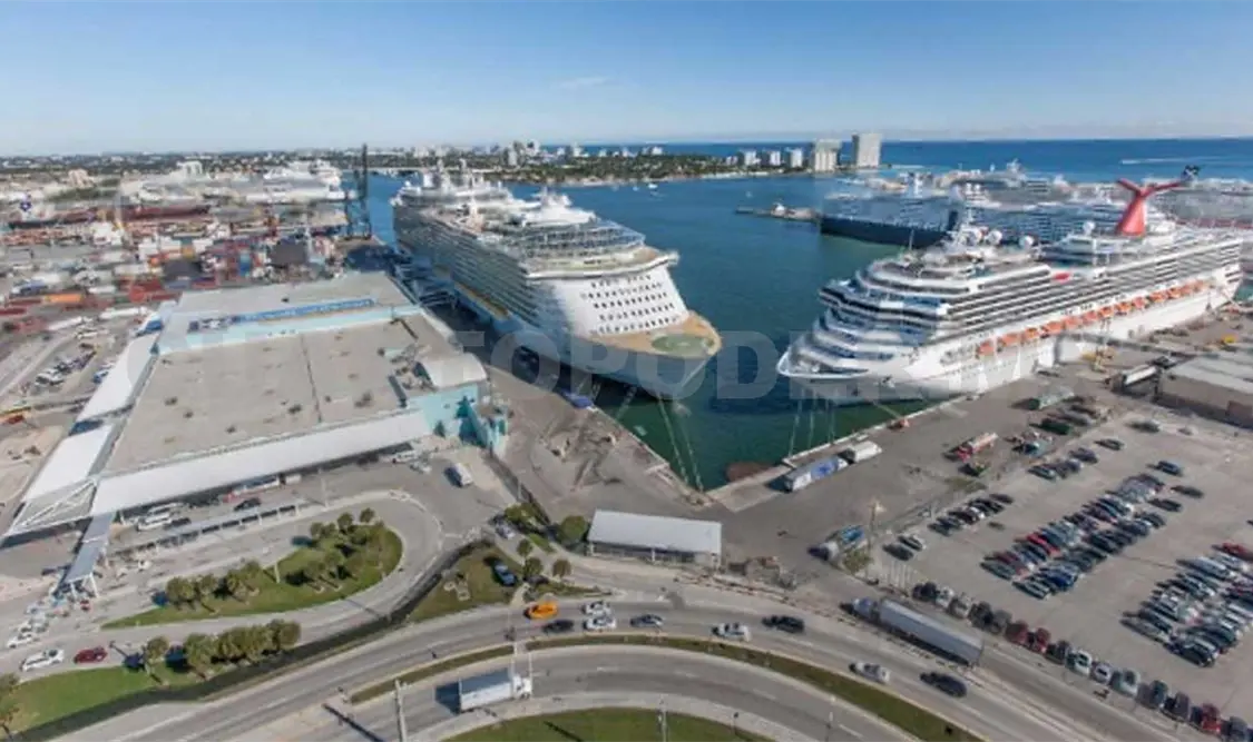 Participará Puerto Chiapas en feria de cruceros