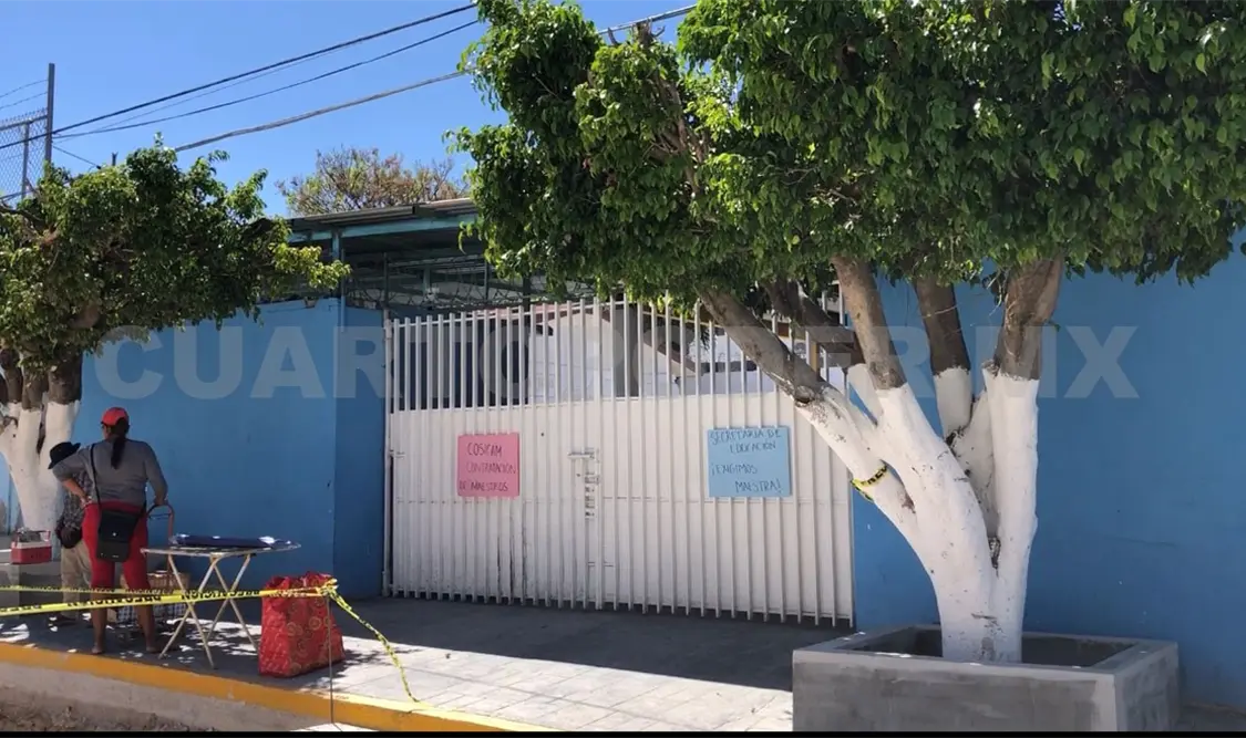 Piden educadora para kínder en Los Pájaros