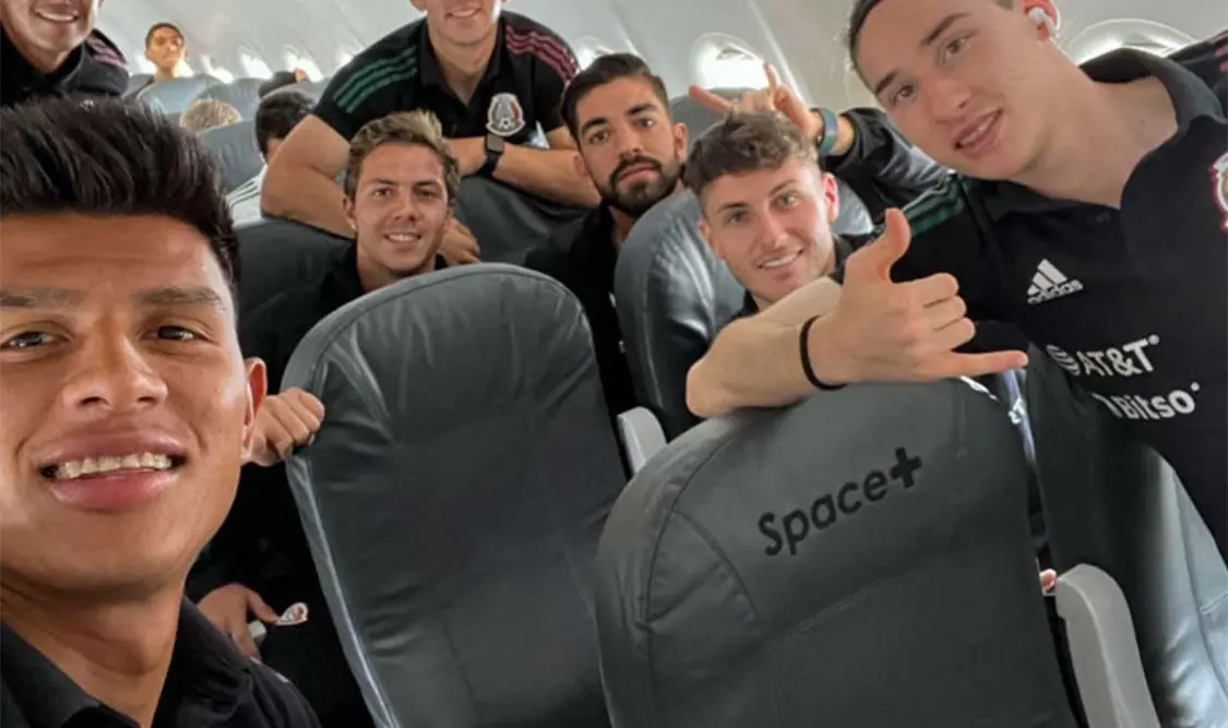 Diego Cocca y el Tricolor viajan a Surinam