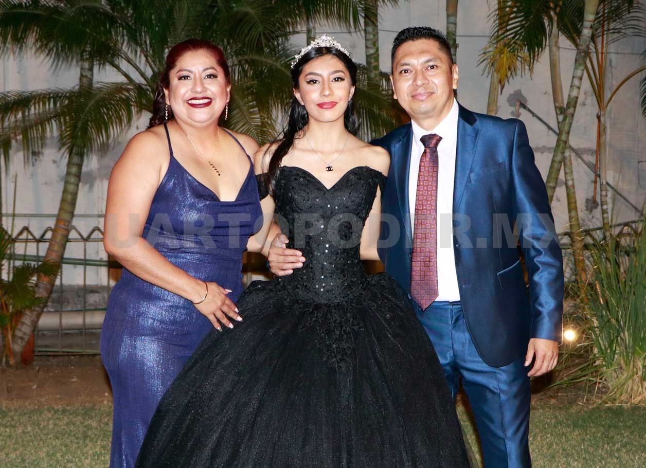 Gran noche para Karla