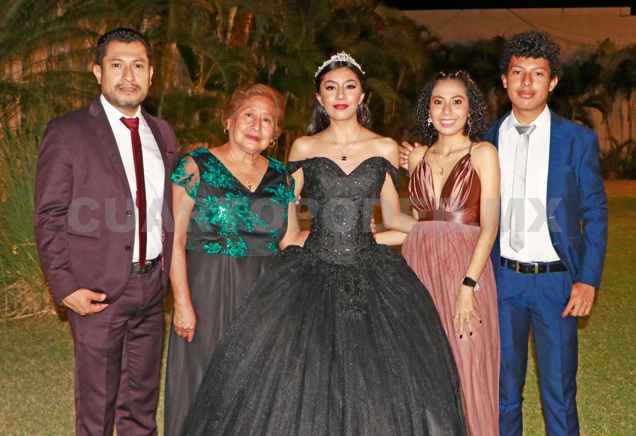 Gran noche para Karla