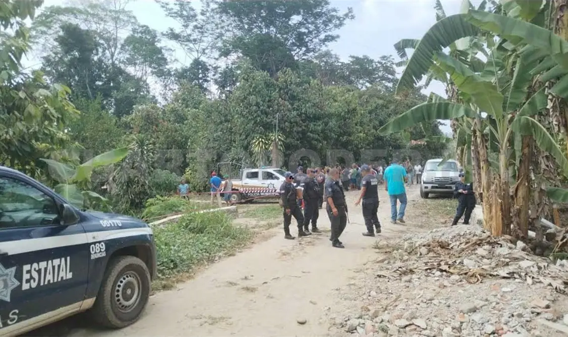 Enfrentamiento deja un muerto y seis detenidos