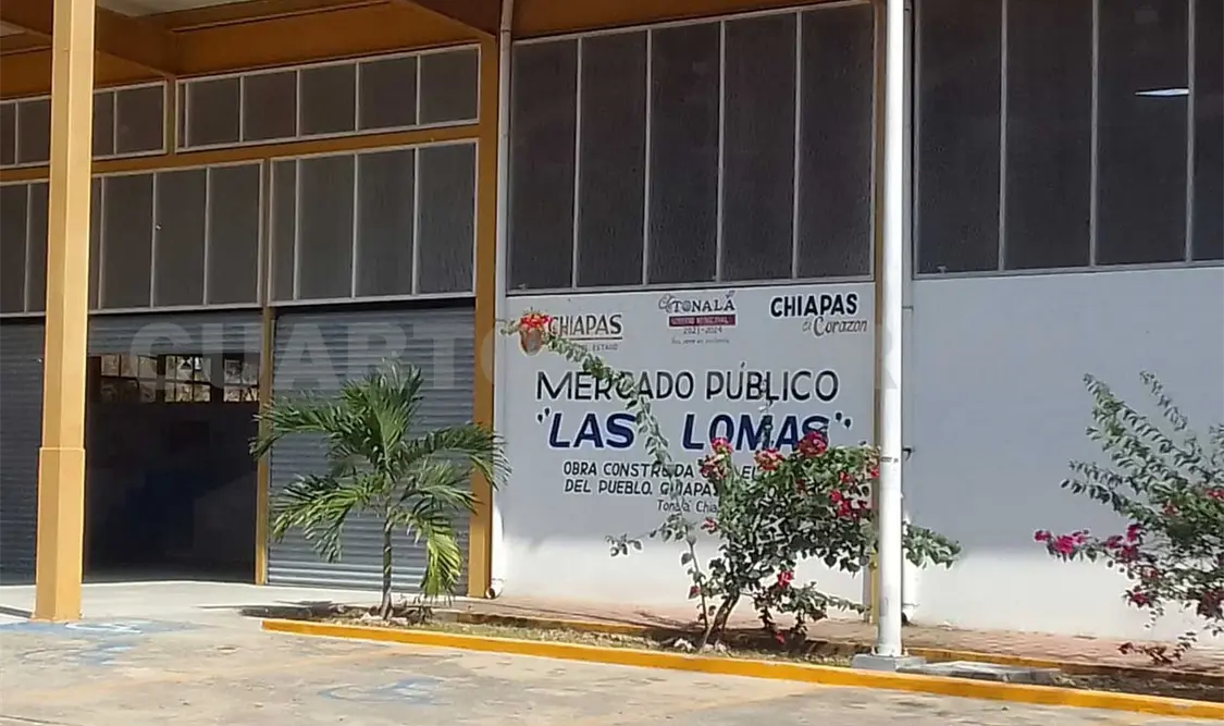 Temen que mercado vuelva a ser cerrado