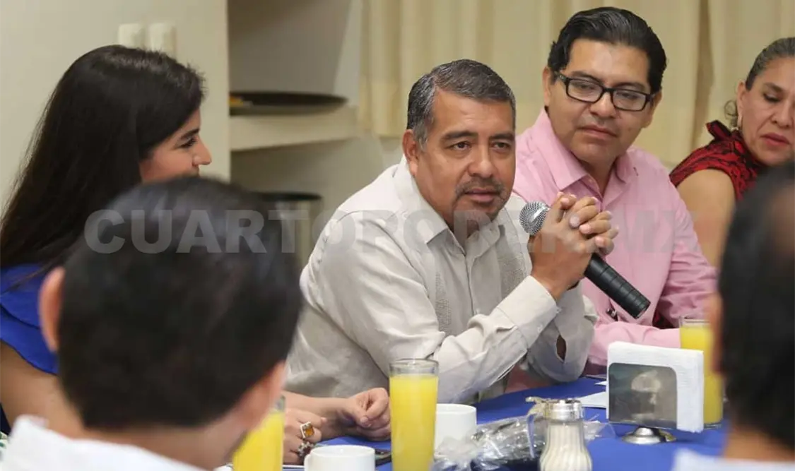 Chiapas, referente por su transparencia